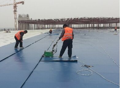 HDPE��ˮ��ʩ���F(xi��n)��(ch��ng)